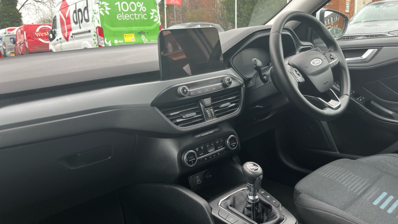 Ford Focus 1.0 EcoBoost Active Style 5dr Petrol Hatchback